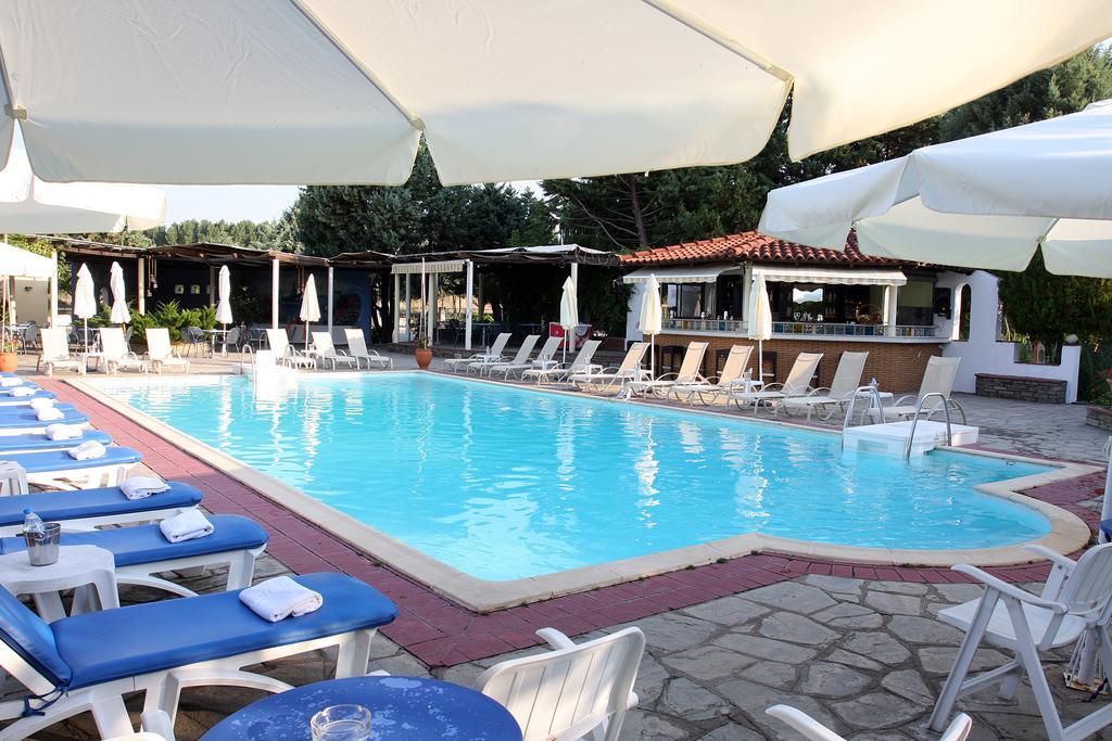 Hotel Galaxy Krepeni Экстерьер фото