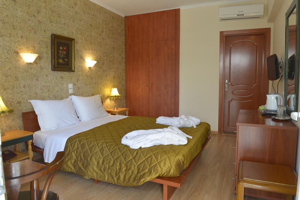 Hotel Galaxy Krepeni Экстерьер фото
